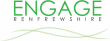 logo for Engage Renfrewshire